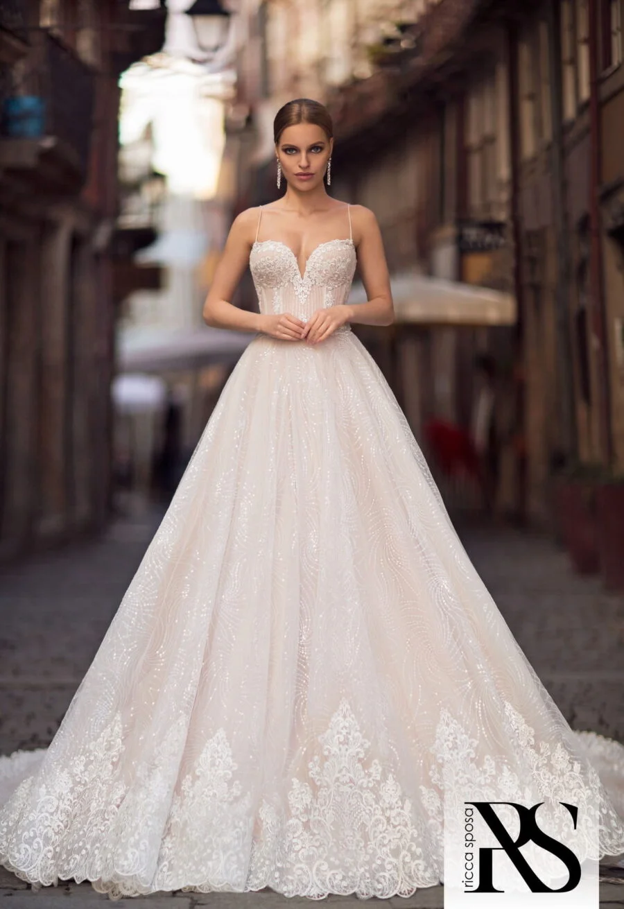 Ricca sposa 19-009