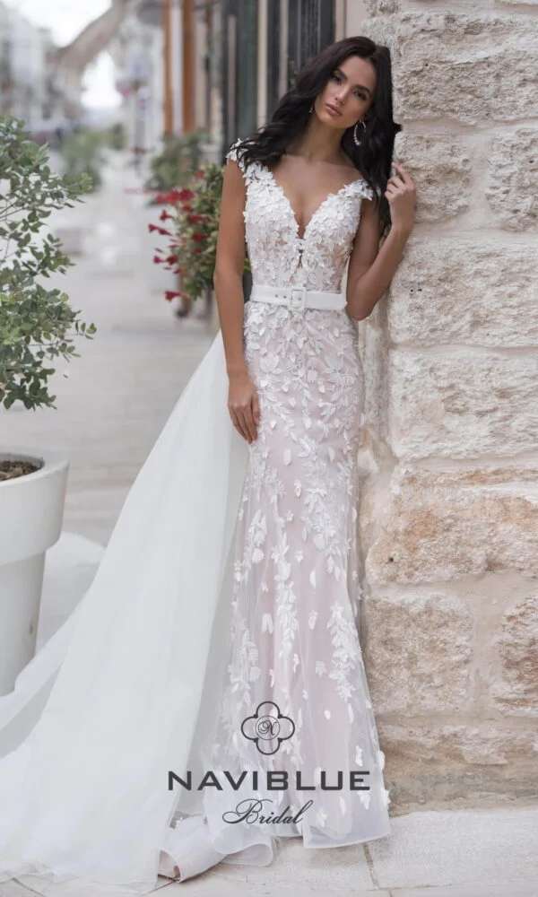 Naviblue • Page 9 of 14 • Ana Koi Bridal