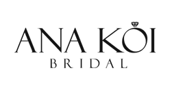 Logo ana koi bridal