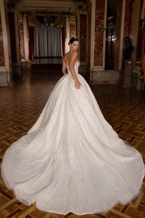 Ball Gown wedding dresses bridal gowns Ana Koi Bridal