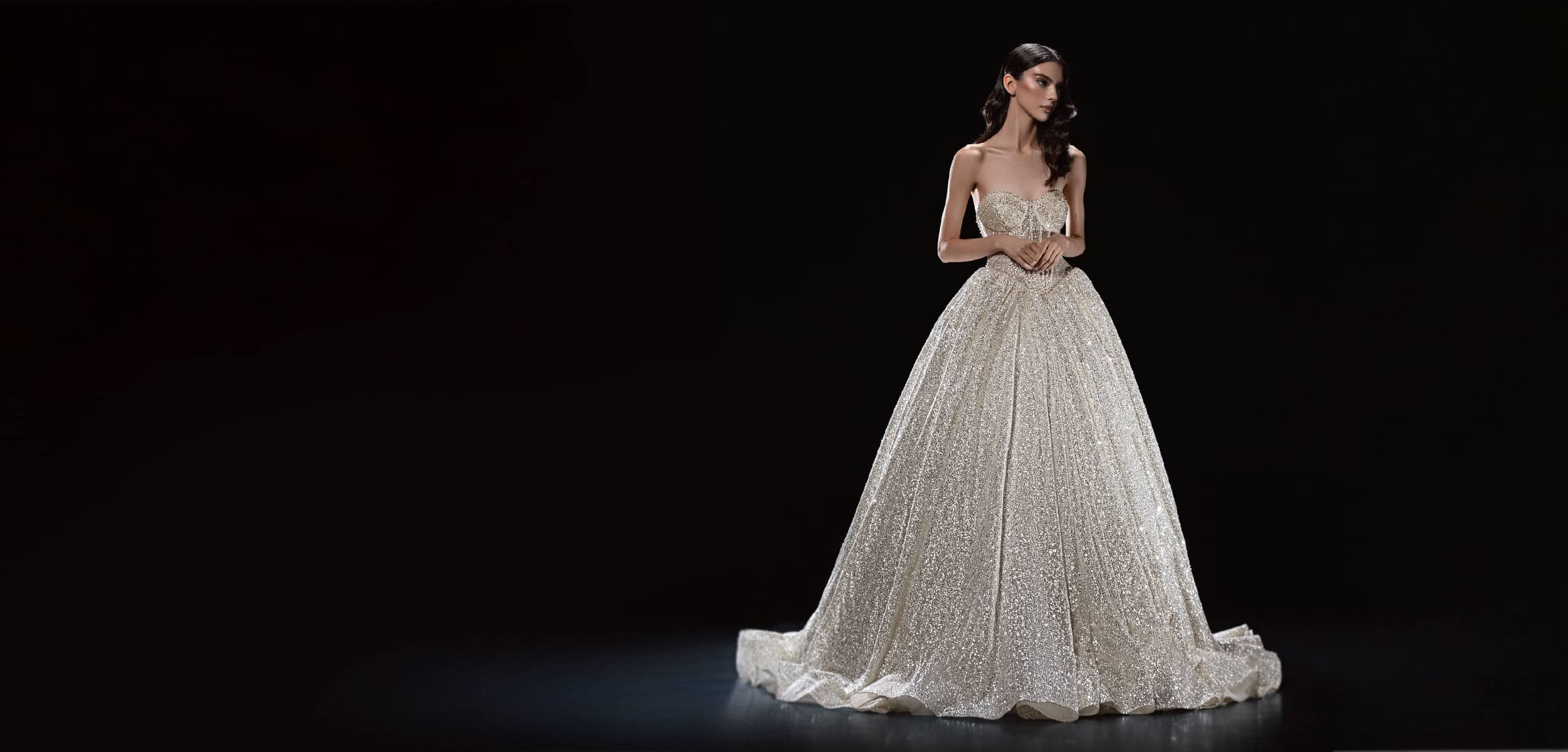 Discover exclusive designer Trunk Shows in Miami • Ana Koi Bridal